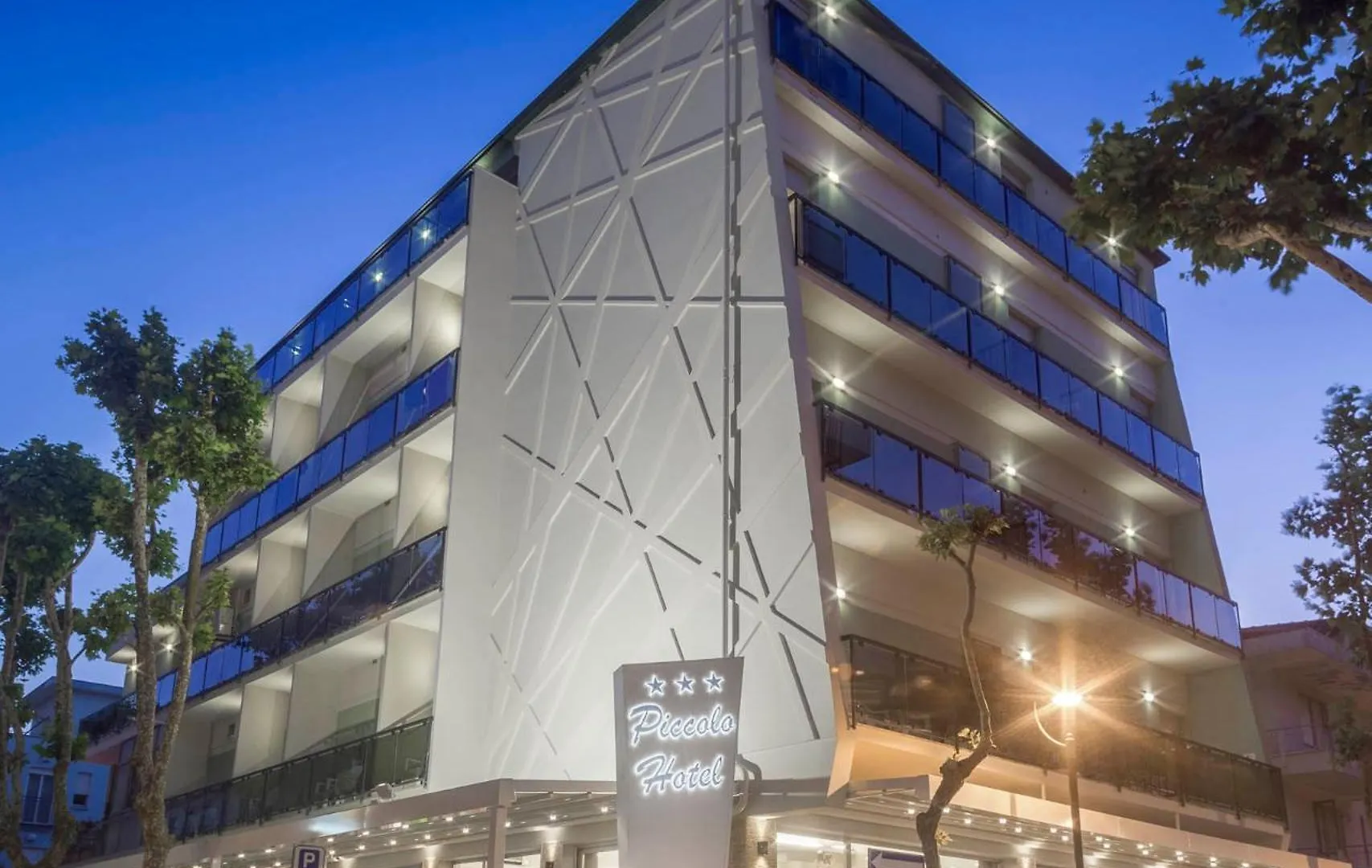 Piccolo Hotel Bellaria – Igea Marina 3*,